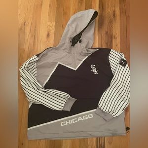 Chicago white Sox windbreaker